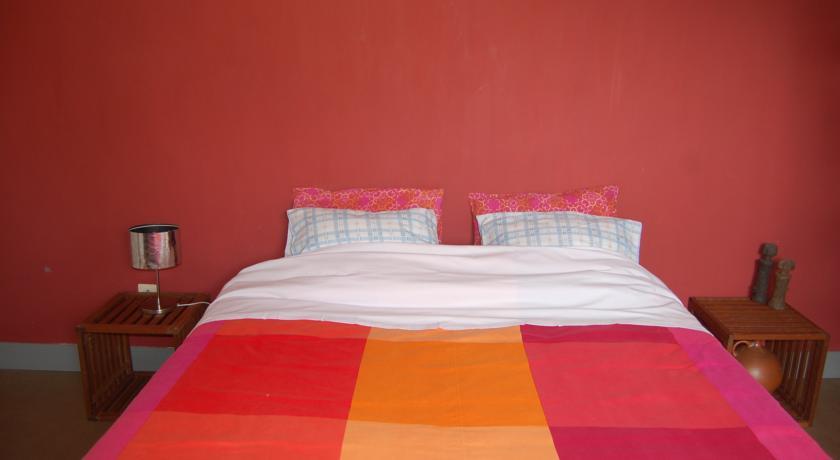 B&B Geertje Henckens Gent Kamer foto
