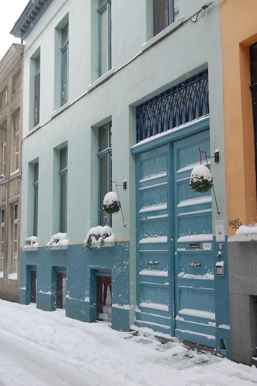 B&B Geertje Henckens Gent Buitenkant foto
