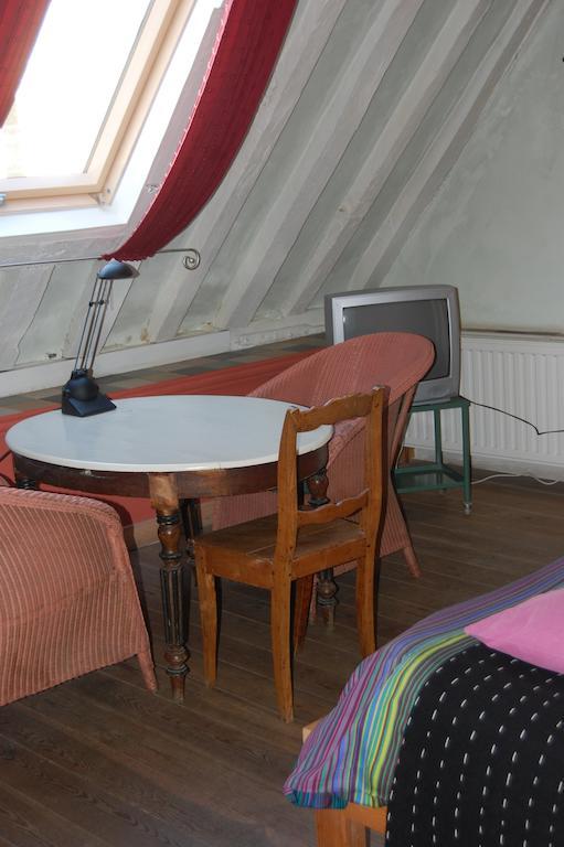B&B Geertje Henckens Gent Kamer foto