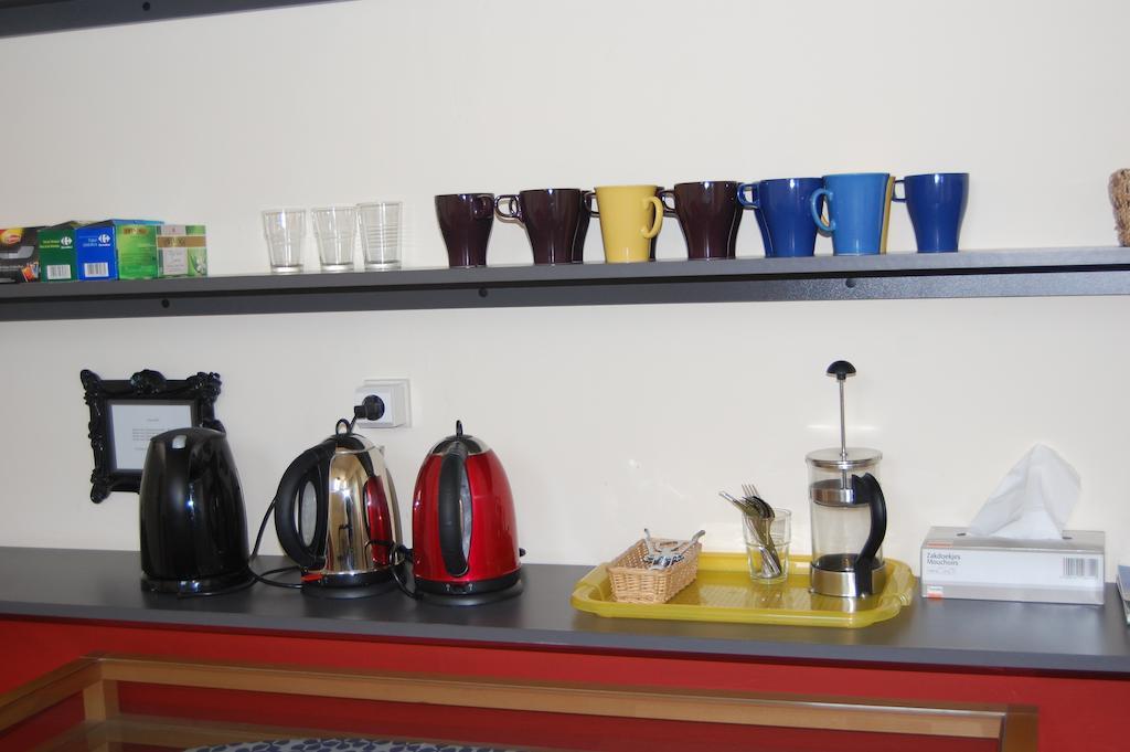 B&B Geertje Henckens Gent Buitenkant foto